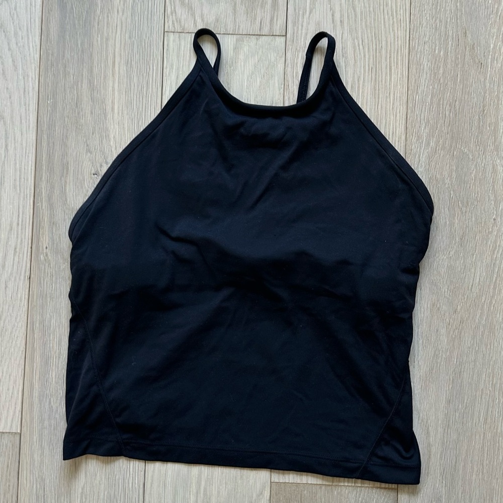 Lululemon racerback bra top